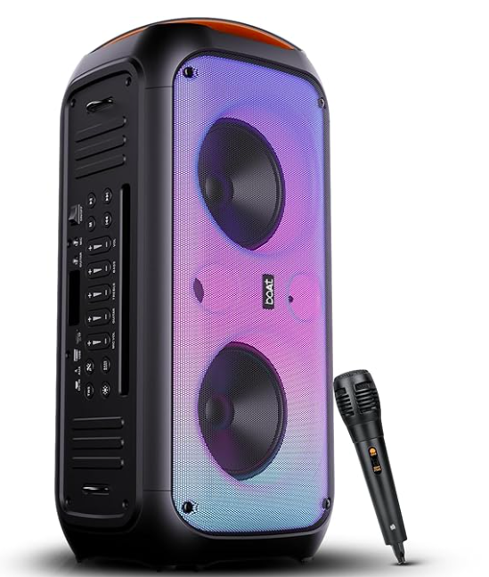 boAt Partypal 300/320 Speaker with Built in Mic