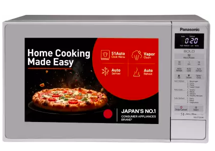 20 L Solo Microwave Oven - Panasonic