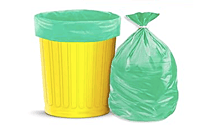Color Garbage bags 120micron (5 Kg)