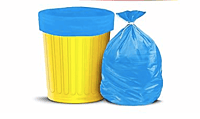 Color Garbage bags 120micron (5 Kg)