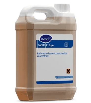 Diversey Toilet Bowl Cleaner ( R1 ) 5 Ltr
