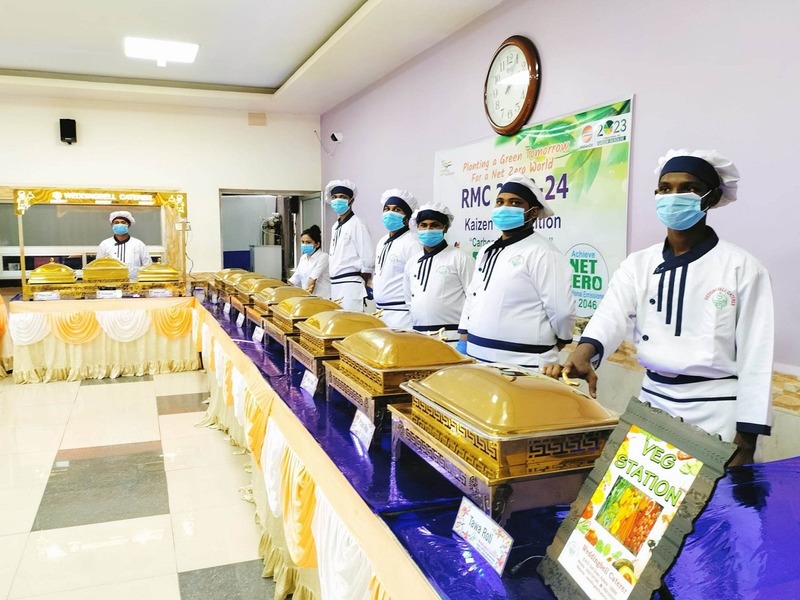 In Office Catering