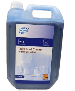 KMI Toilet Bowl Cleaner Can